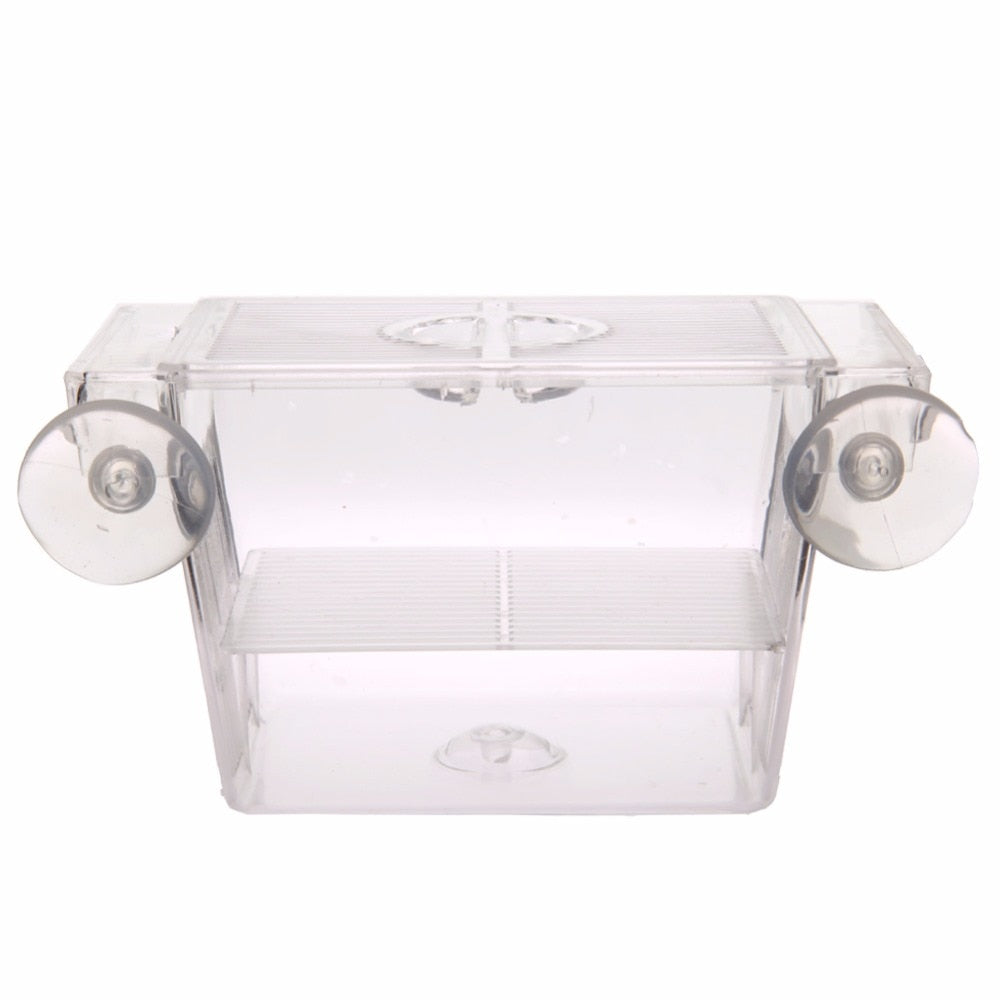 Acrylic Fish Breeding Box for Aquariums by HitMyNeed