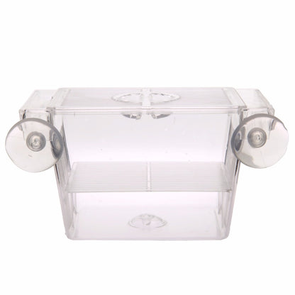 Acrylic Fish Breeding Box for Aquariums by HitMyNeed