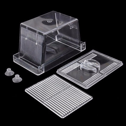 Acrylic Fish Breeding Box for Aquariums by HitMyNeed