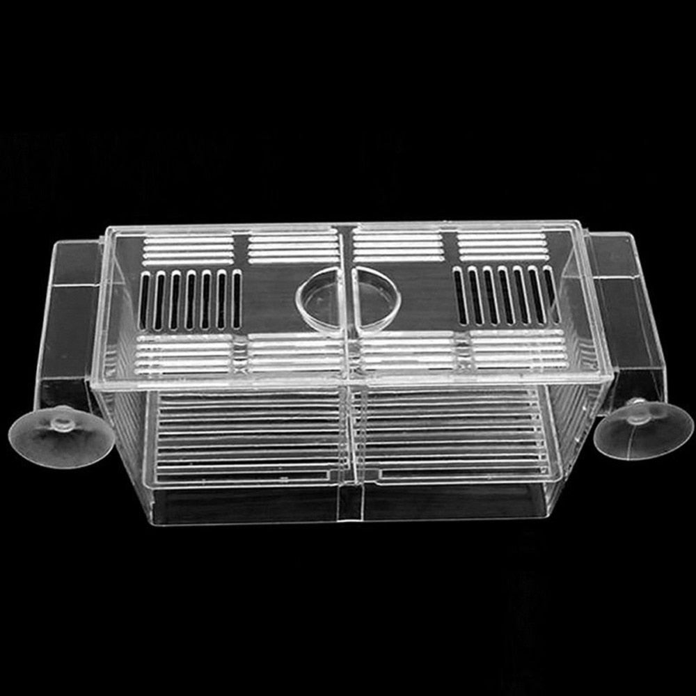 Acrylic Fish Breeding Box for Aquariums by HitMyNeed