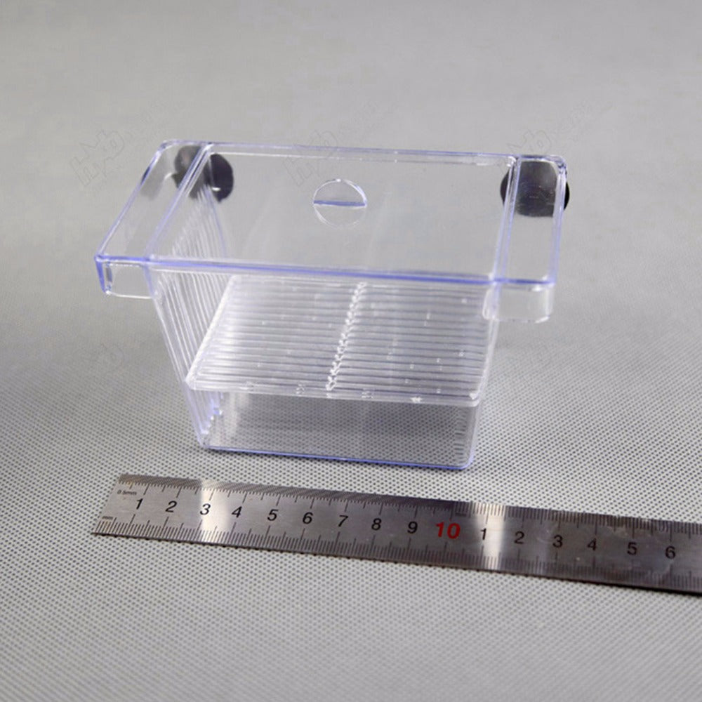 Acrylic Fish Breeding Box for Aquariums by HitMyNeed