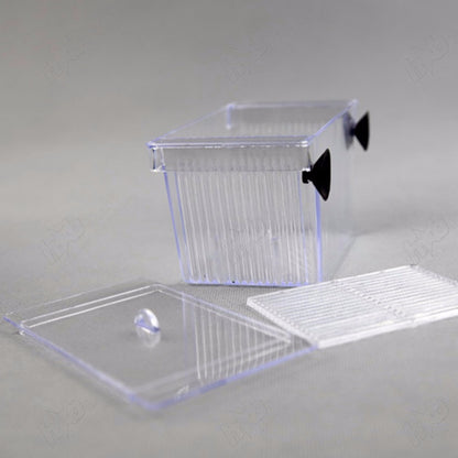 Acrylic Fish Breeding Box for Aquariums by HitMyNeed
