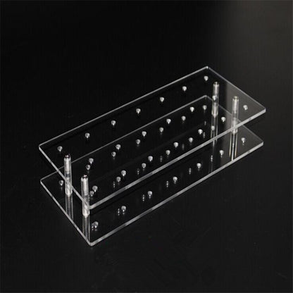 Acrylic Lollipop Stand Candy Display Holder by HitMyNeed