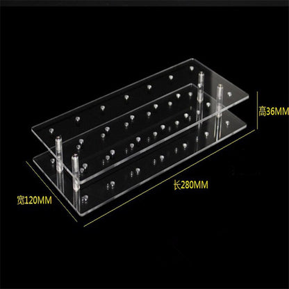 Acrylic Lollipop Stand Candy Display Holder by HitMyNeed