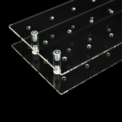 Acrylic Lollipop Stand Candy Display Holder by HitMyNeed