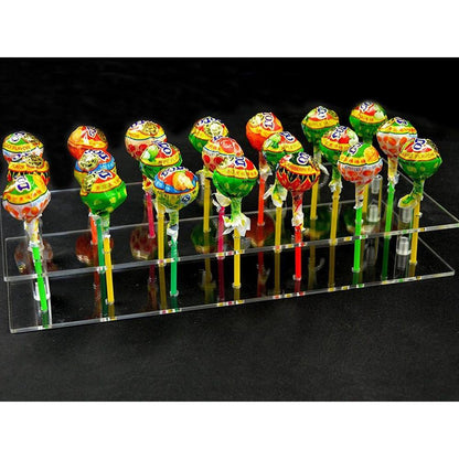 Acrylic Lollipop Stand Candy Display Holder by HitMyNeed