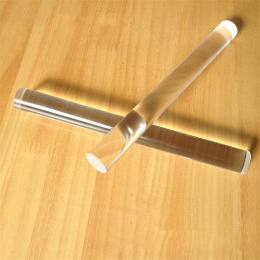 Acrylic Rolling Pin for Clay, Dough and Crafts by HitMyNeed