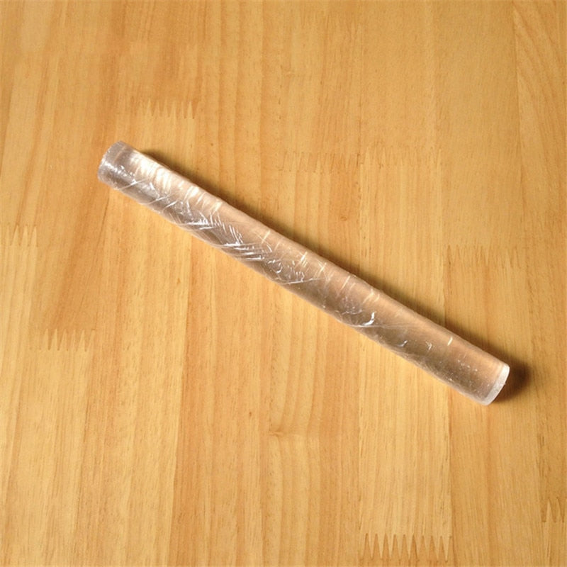Acrylic Rolling Pin for Clay, Dough and Crafts by HitMyNeed