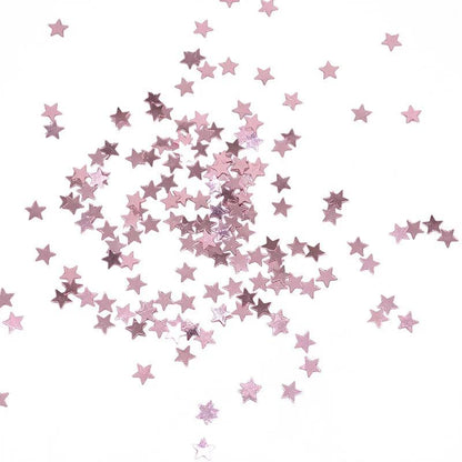 Acrylic Star Confetti Table Scatter Decorations by HitMyNeed