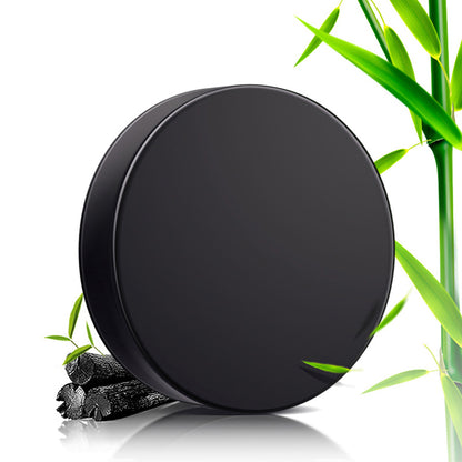 Activated Charcoal Brightening Soap Bar 40g by HitMyNeed