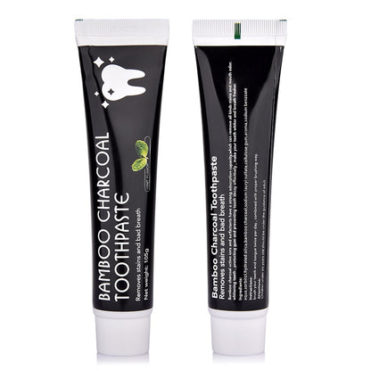 Activated Charcoal Teeth Whitening Toothpaste 105g by HitMyNeed