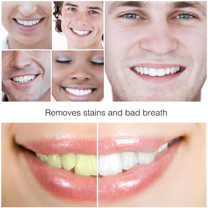 Activated Charcoal Teeth Whitening Toothpaste 105g by HitMyNeed