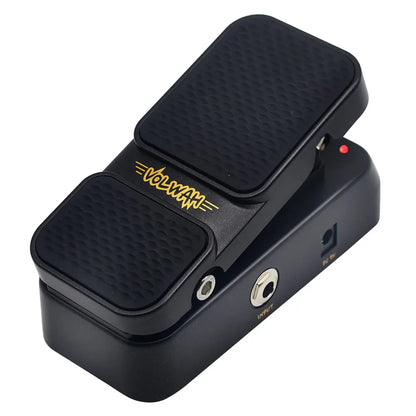 Active Volume & Wah Expression Pedal QEP-01 by HitMyNeed