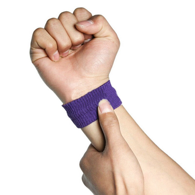Acupressure Anti-Nausea Wrist Bands (10 Pack) by HitMyNeed