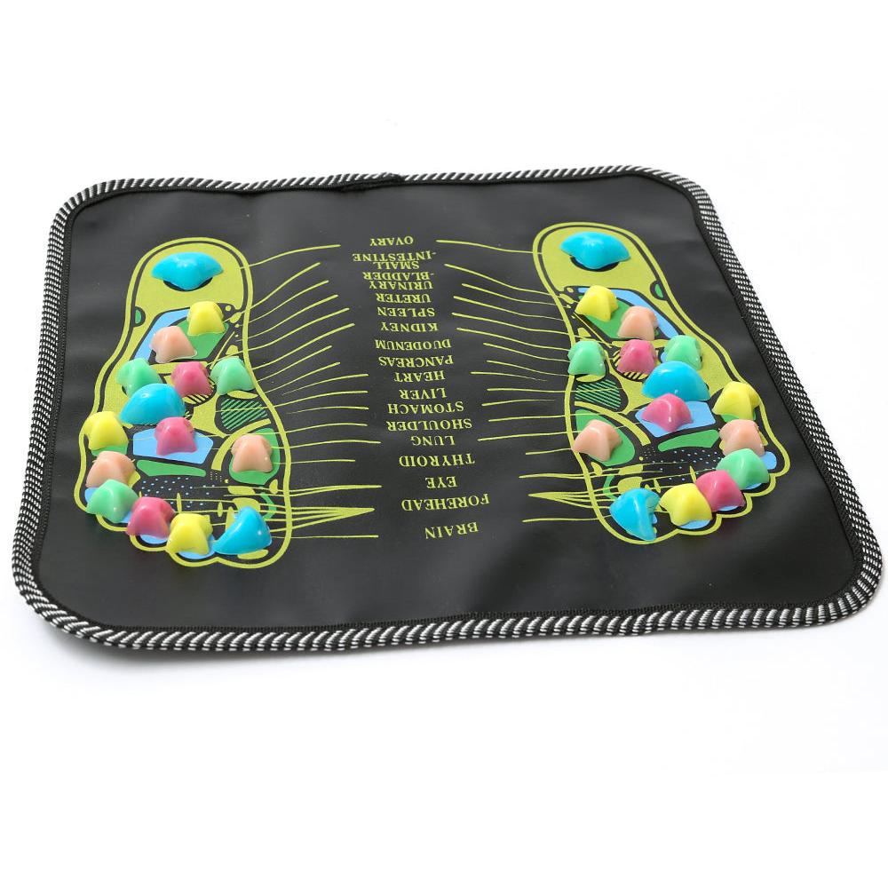 Acupressure Foot Massage Cushion Mat by HitMyNeed