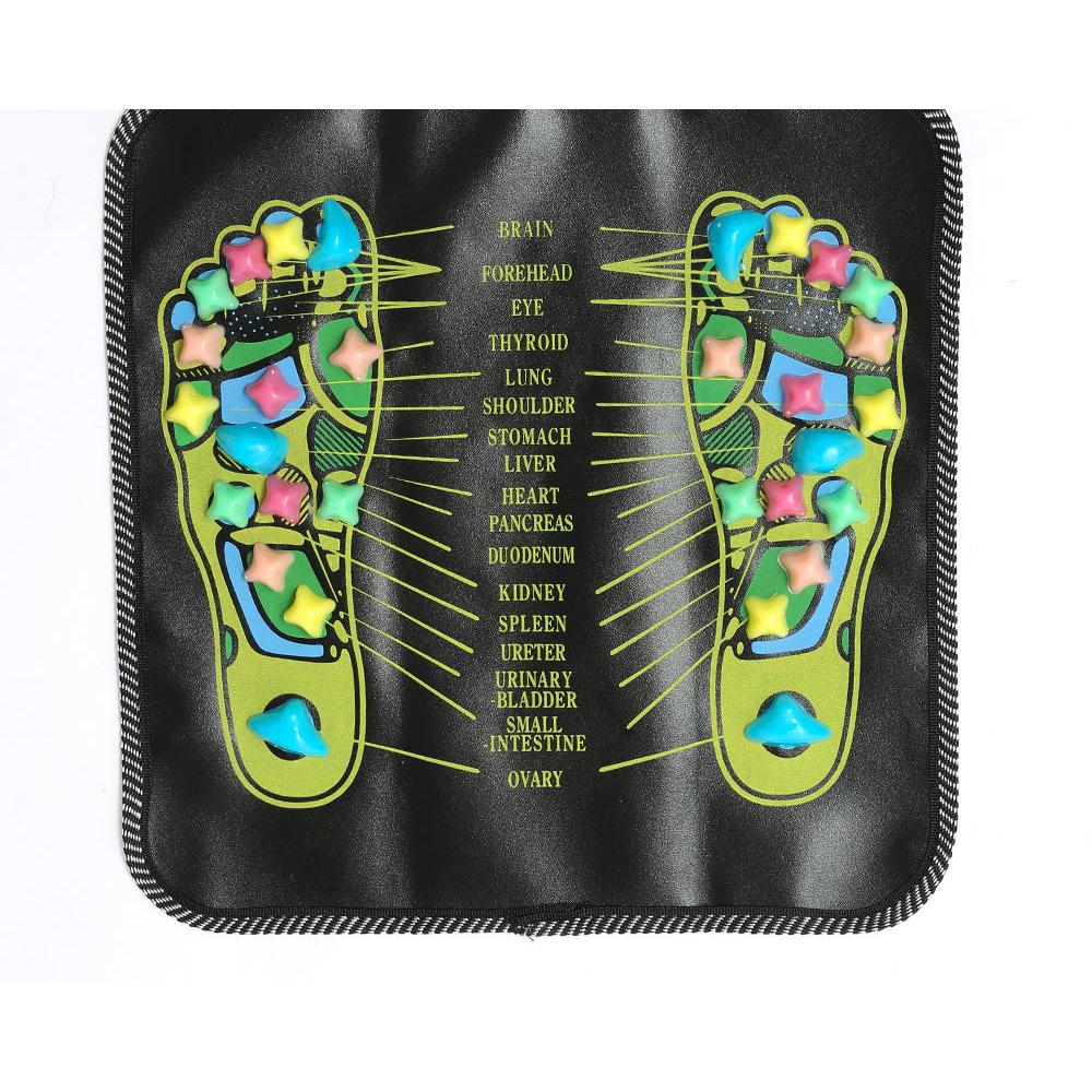 Acupressure Foot Massage Cushion Mat by HitMyNeed