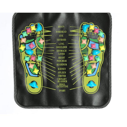 Acupressure Foot Massage Cushion Mat by HitMyNeed