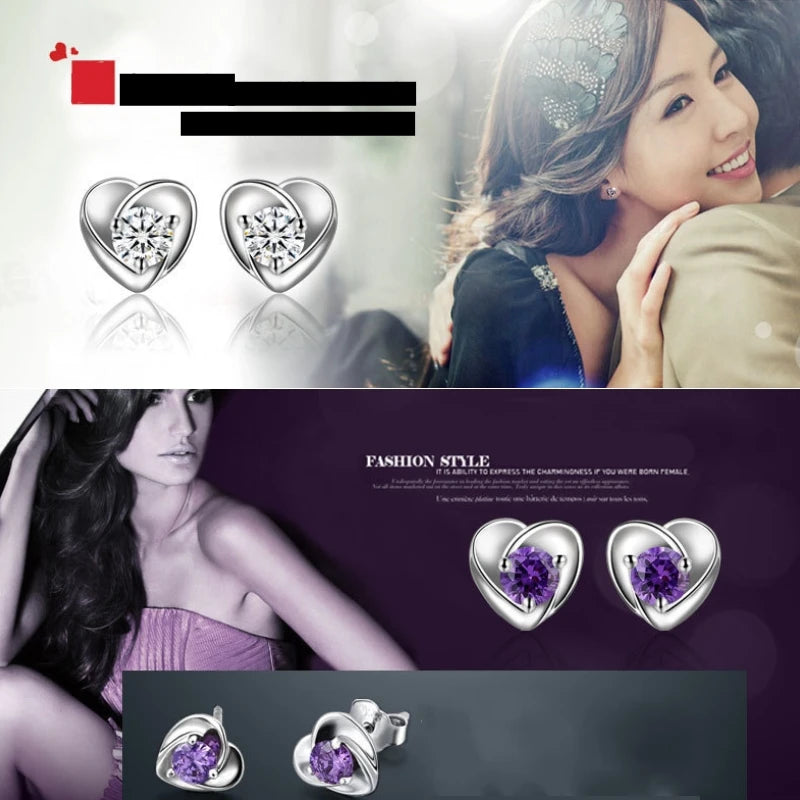 Acupressure Magnetic Slimming Earrings for Weight Support by HitMyNeed