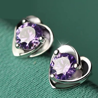 Acupressure Magnetic Slimming Earrings for Weight Support by HitMyNeed
