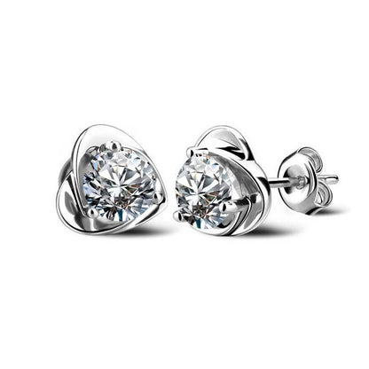 Acupressure Magnetic Slimming Earrings for Weight Support wa0588-2 by HitMyNeed