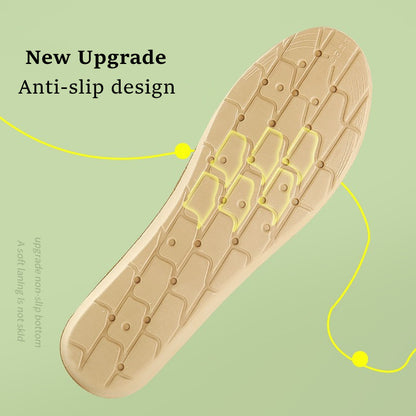 Acupressure Sport Insoles for Running and Daily Wear by HitMyNeed