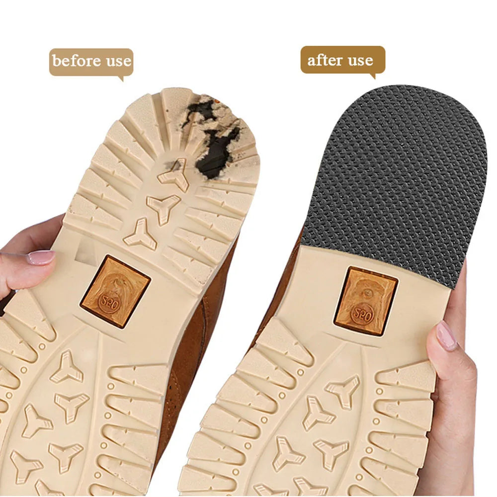 Adhesive Anti-Slip Sole Stickers Roll for Shoe Repair by HitMyNeed