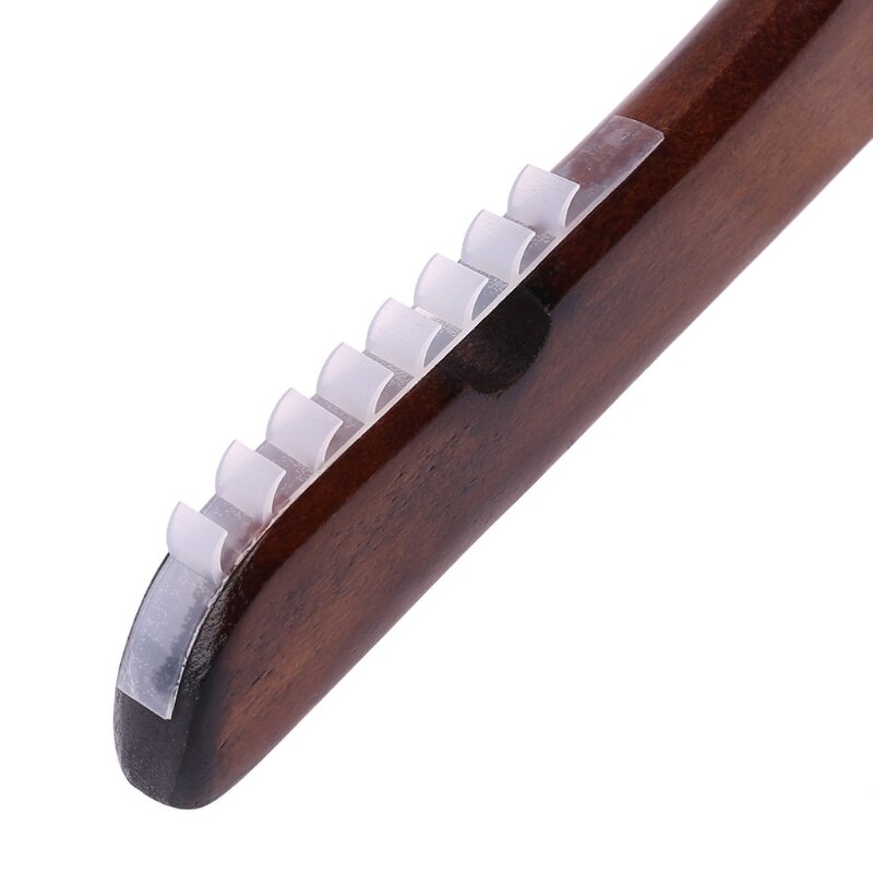 Adhesive Silicone Hanger Grips Set (66 Pieces) by HitMyNeed