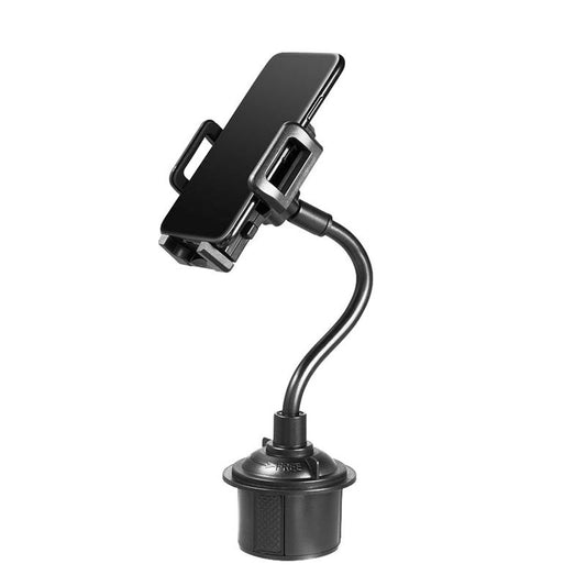 Adjustable 360° Cell Phone Cup Holder for Cars by HitMyNeed