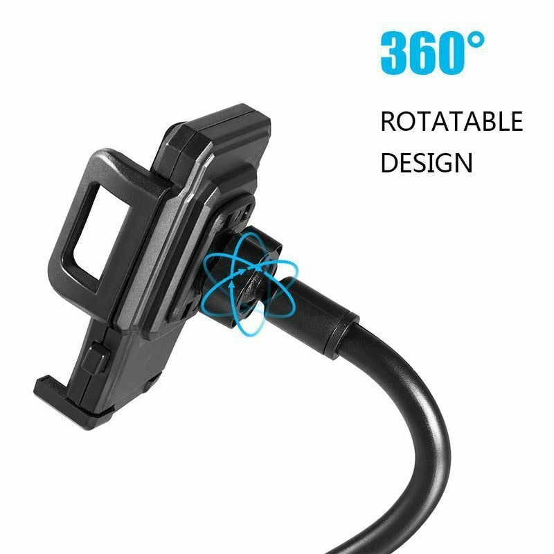 Adjustable 360° Cell Phone Cup Holder for Cars by HitMyNeed