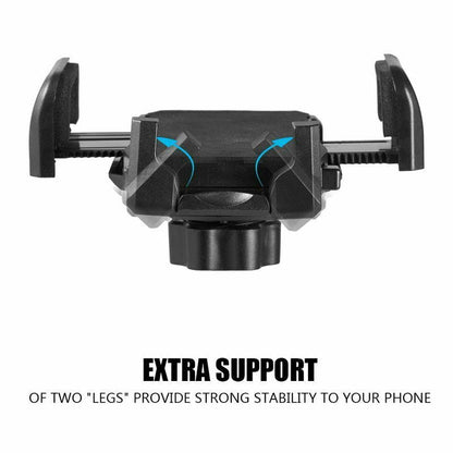 Adjustable 360° Cell Phone Cup Holder for Cars by HitMyNeed