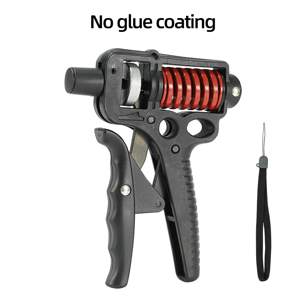Adjustable 5-120kg Hand Grip Strengthener 5-120kg-no-coating by HitMyNeed