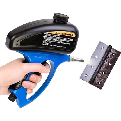 Adjustable 90 PSI Handheld Gravity Sandblasting Gun by HitMyNeed