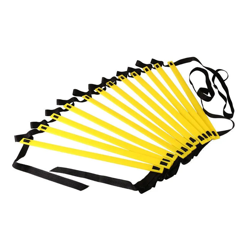 Adjustable Agility Training Ladder with Carry Case by HitMyNeed