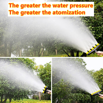 Adjustable Agriculture Atomizer Irrigation Nozzles 4-head by HitMyNeed