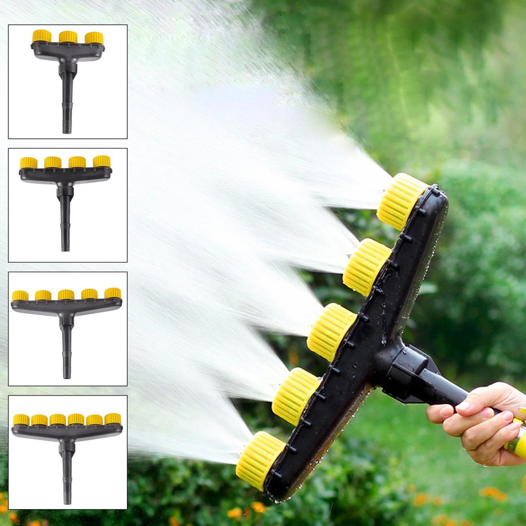 Adjustable Agriculture Atomizer Irrigation Sprinkler by HitMyNeed