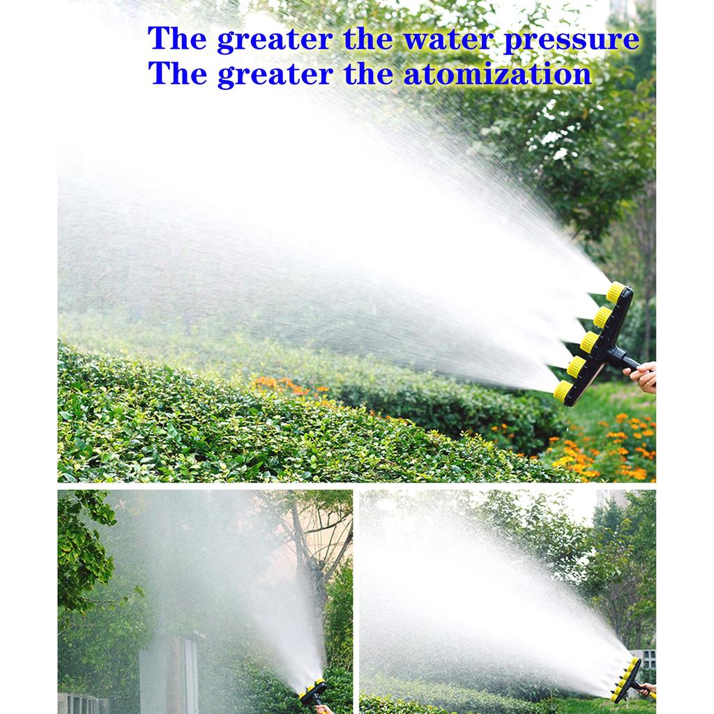 Adjustable Agriculture Atomizer Irrigation Sprinkler by HitMyNeed
