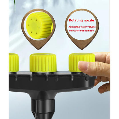 Adjustable Agriculture Atomizer Irrigation Sprinkler by HitMyNeed