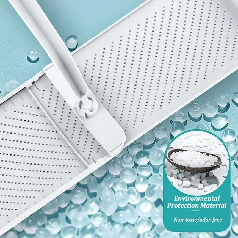 Adjustable Air Conditioner Wind Shield & Dust Cover by HitMyNeed