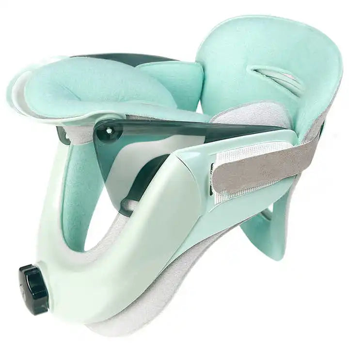 Adjustable Air Neck Traction Collar for Home Use by HitMyNeed