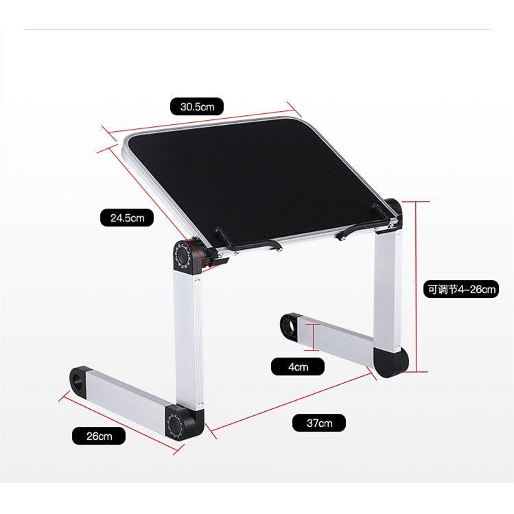 Adjustable Aluminum Bookstand Holder by HitMyNeed