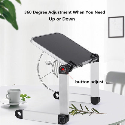 Adjustable Aluminum Bookstand Holder by HitMyNeed