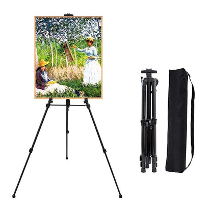 Adjustable Aluminum Easel Stand Display Tripod by HitMyNeed