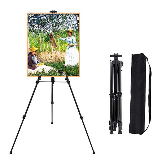 Adjustable Aluminum Easel Stand Display Tripod by HitMyNeed