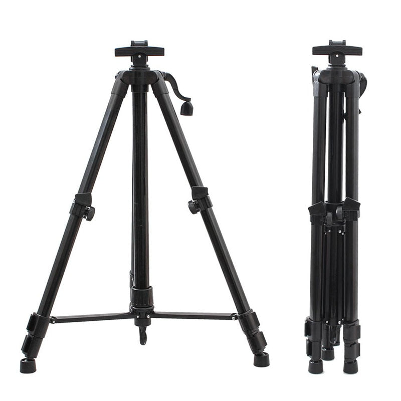 Adjustable Aluminum Easel Stand Display Tripod by HitMyNeed