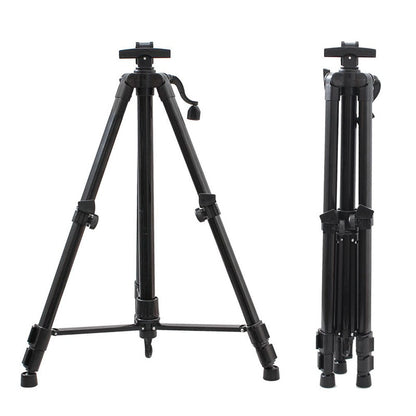 Adjustable Aluminum Easel Stand Display Tripod by HitMyNeed