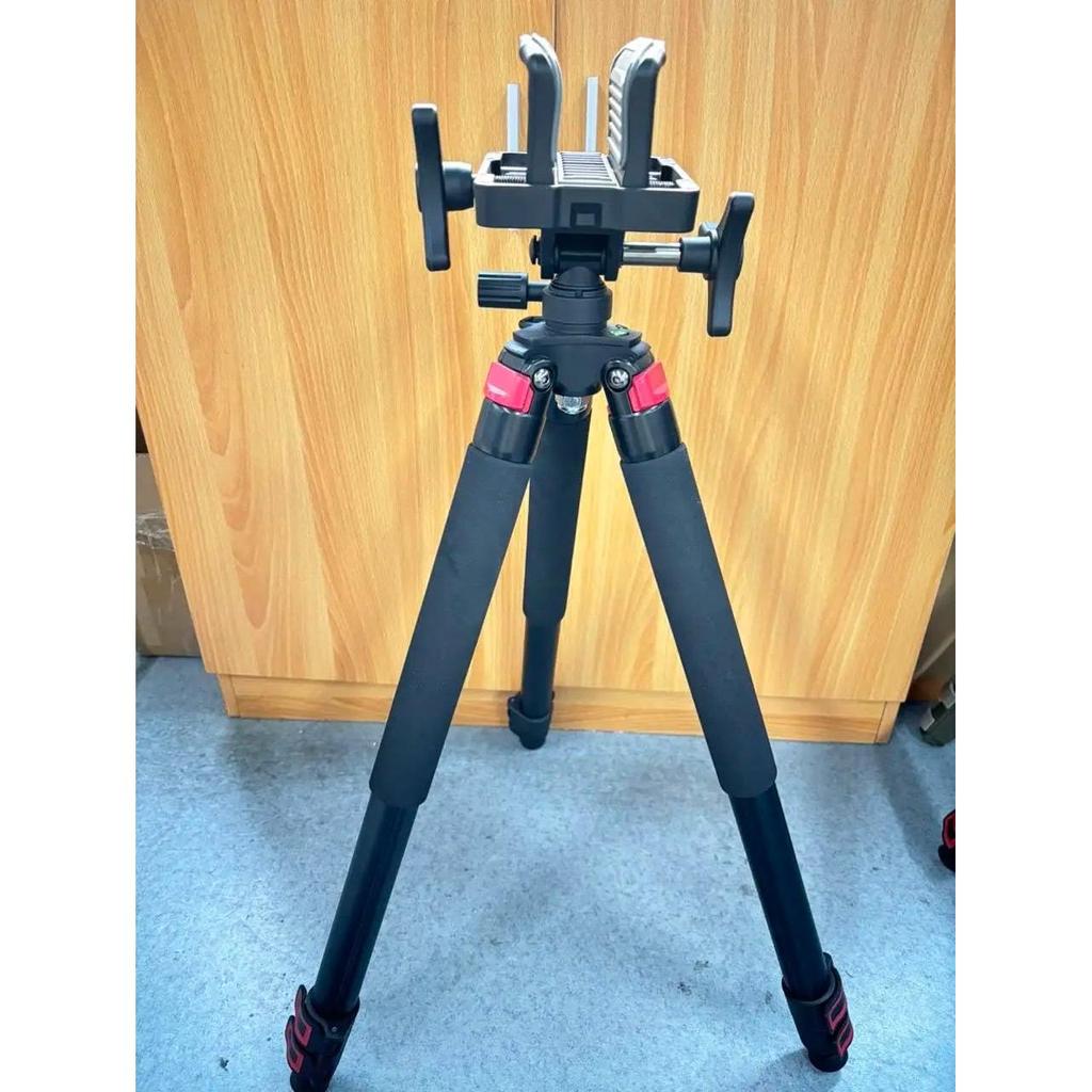 Adjustable Aluminum Hunting Rest for Stable Shooting by HitMyNeed