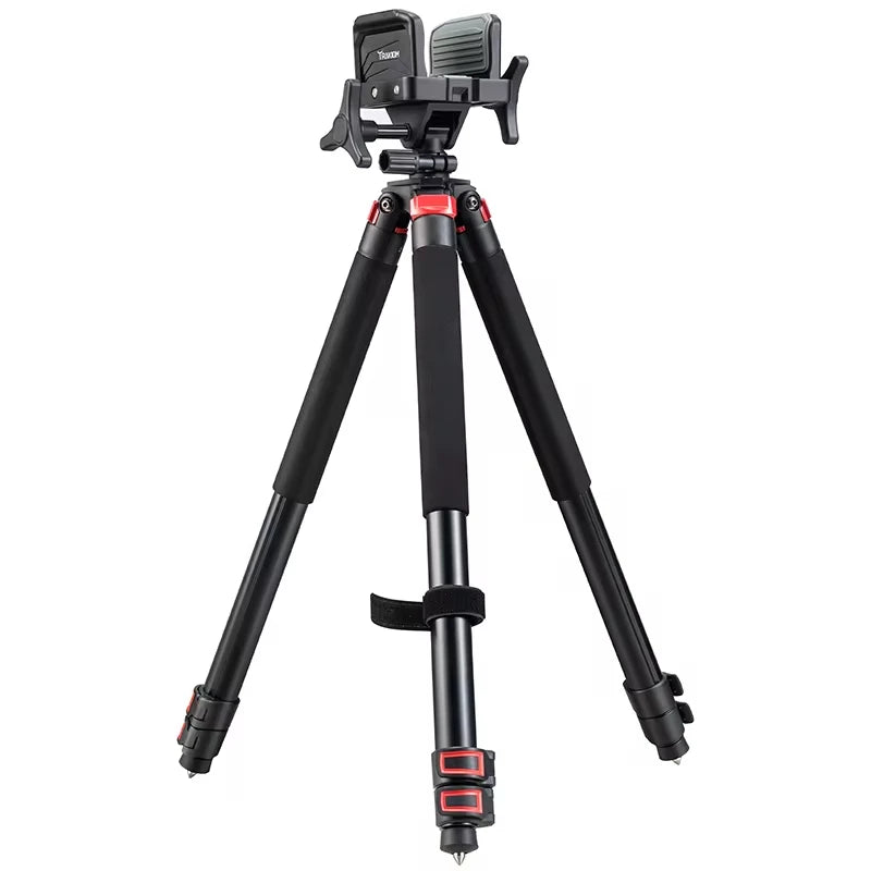 Adjustable Aluminum Hunting Rest for Stable Shooting by HitMyNeed