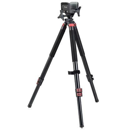 Adjustable Aluminum Hunting Rest for Stable Shooting by HitMyNeed