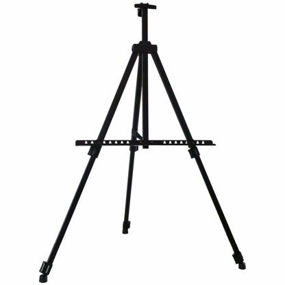Adjustable Aluminum Painting Easel with Carry Bag by HitMyNeed