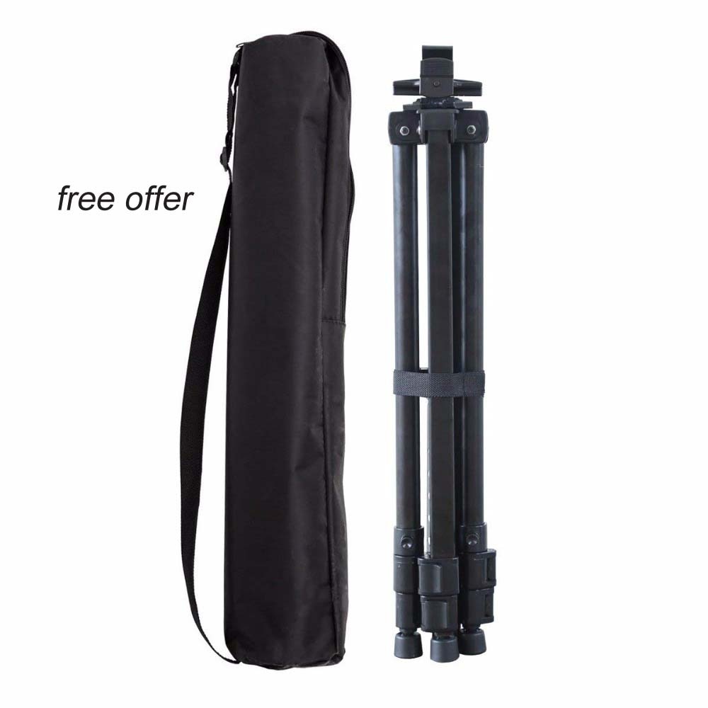 Adjustable Aluminum Painting Easel with Carry Bag by HitMyNeed